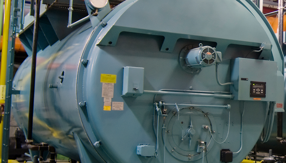 Boiler & Machinery Insurance