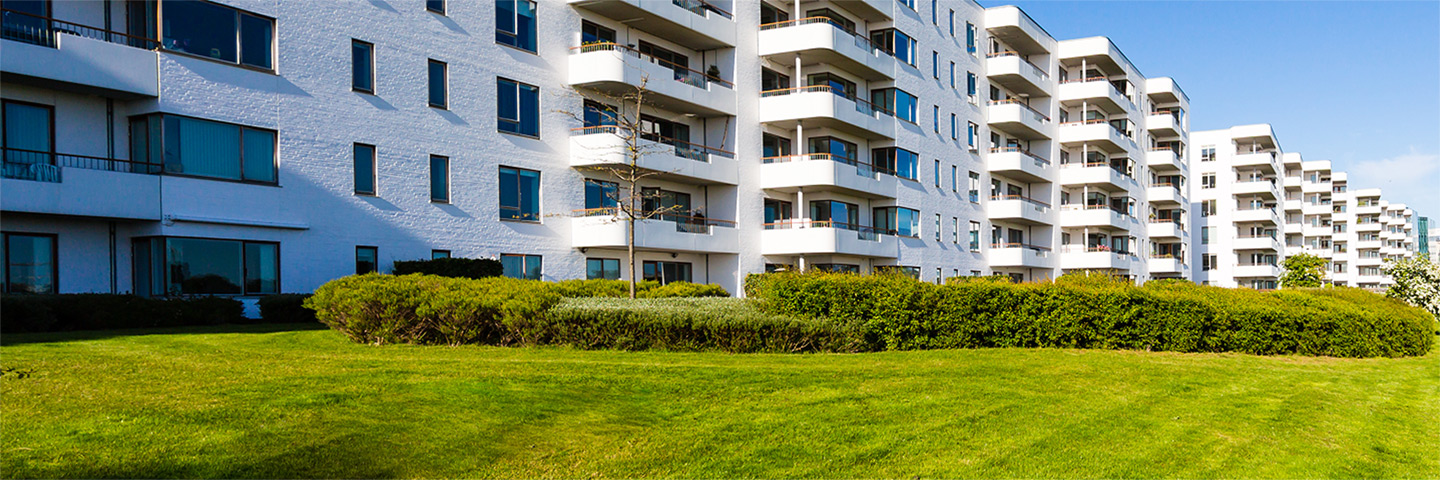 Condominium buildings