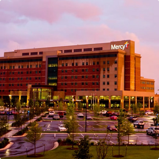 Healthcare Client Story